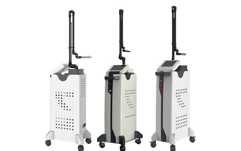 Fractional CO2 Laser