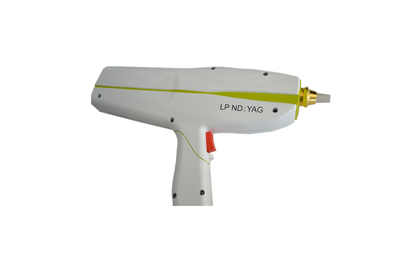 Long Pulsed Nd: YAG Laser Machine