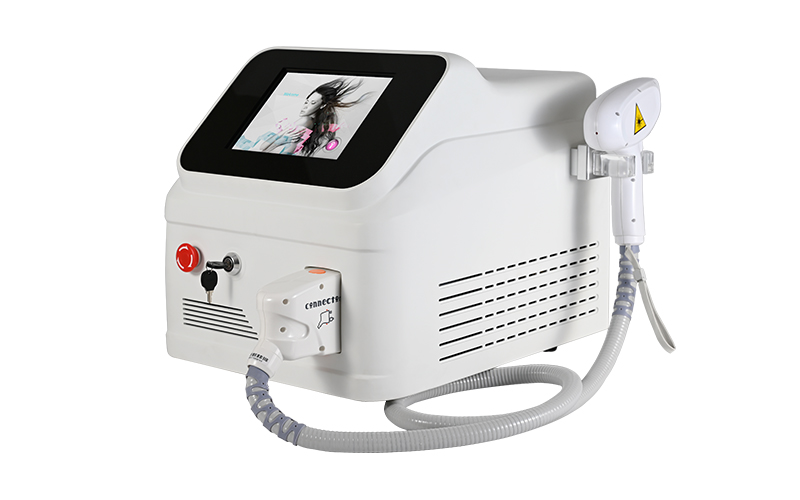 GMS Glory diode laser hair removal