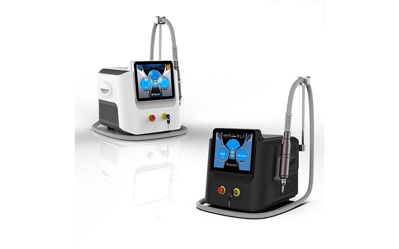 Portable Picosecond Laser Machine