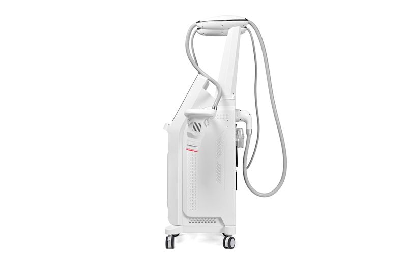 rotary negative pressure RF Machine for fat buring removal cellulite