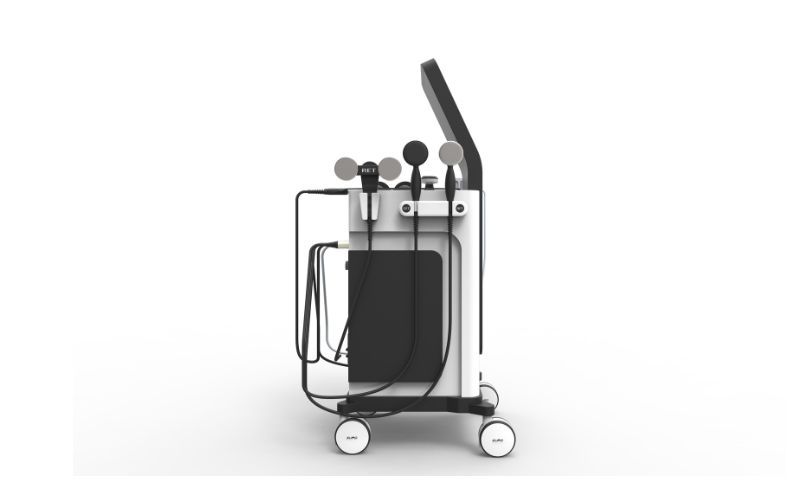 3 in 1 smart tecar shockwave ultrasound